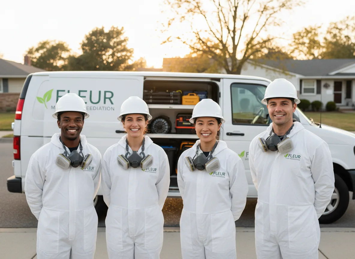 Mold Remediation company in Markham, TX